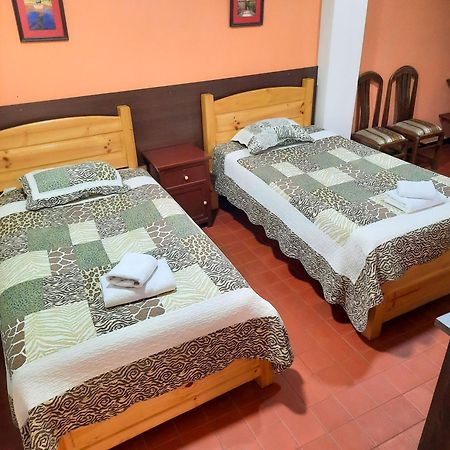 Cittadella Hostal Сукре Экстерьер фото